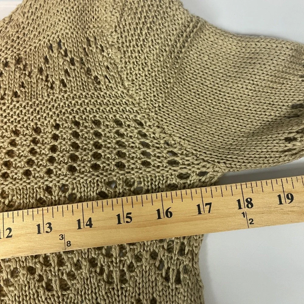 Windsor pointelle knit